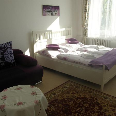 Apartments Meixner Mariánské Lázně Kültér fotó