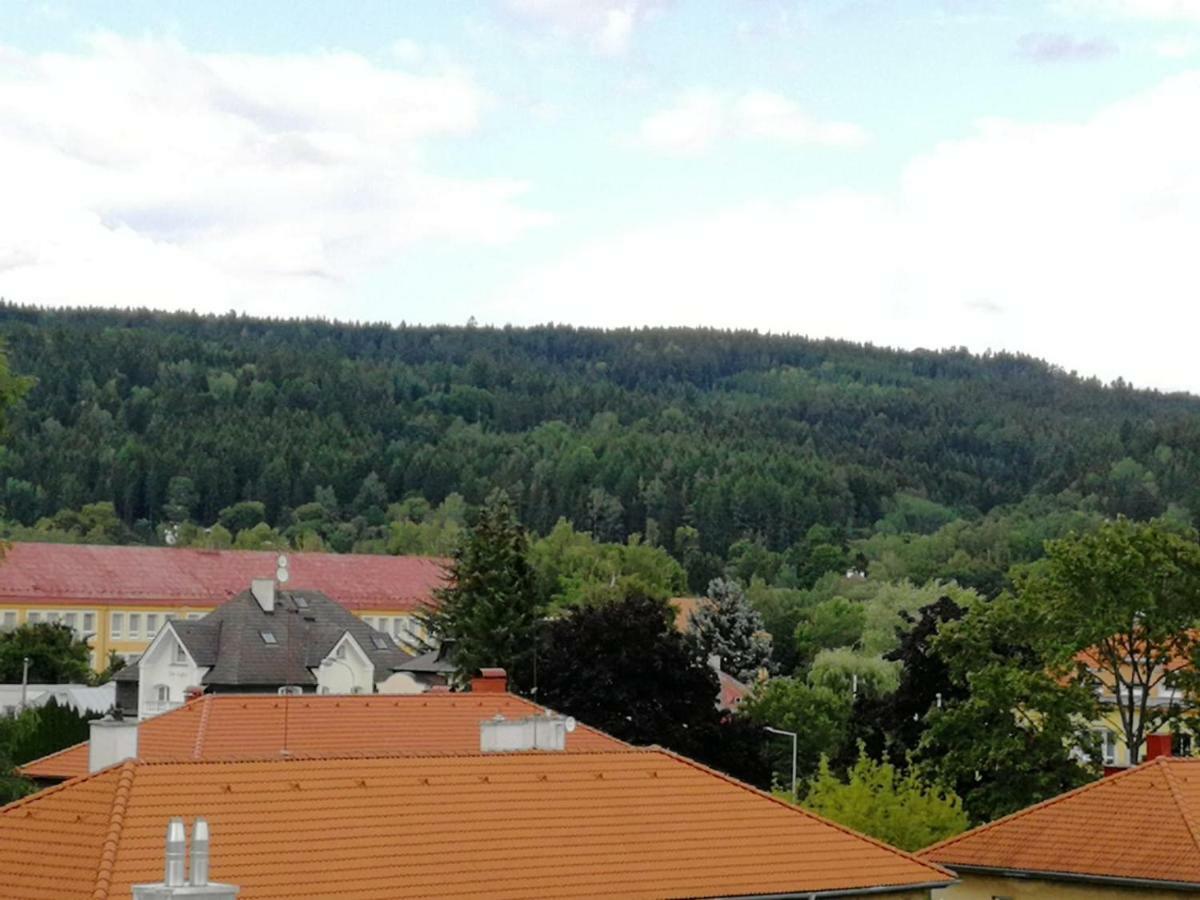 Apartments Meixner Mariánské Lázně Kültér fotó