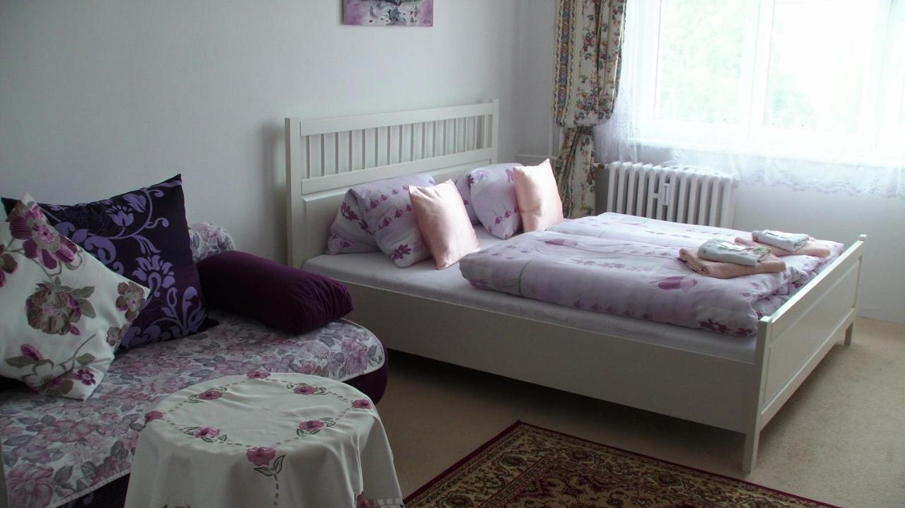 Apartments Meixner Mariánské Lázně Kültér fotó